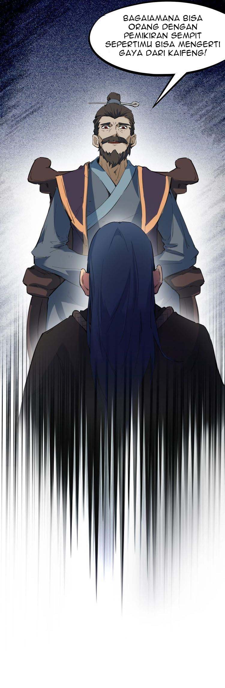 Dragon’s Blood Vessels Chapter 43 Gambar 11